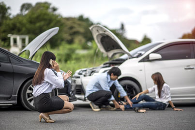 auto injury