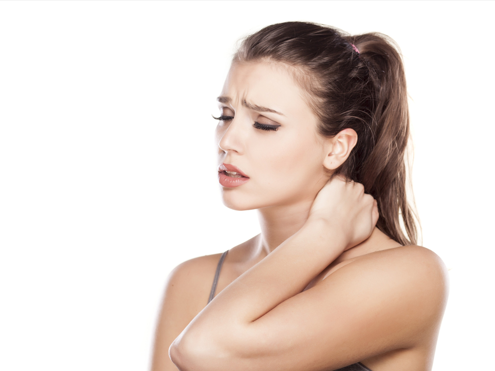 neck pain relief san diego