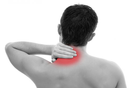 neck pain